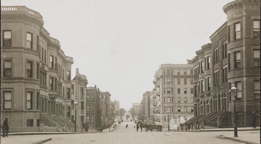 S4 Filming — Sugar Hill, Harlem (Fan-spotted) — historical photo