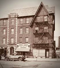 S4 Filming — Glendale, Queens (Fan-spotted) — historical photo