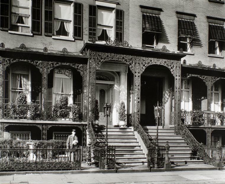 Mamie Fish's House — historical photo