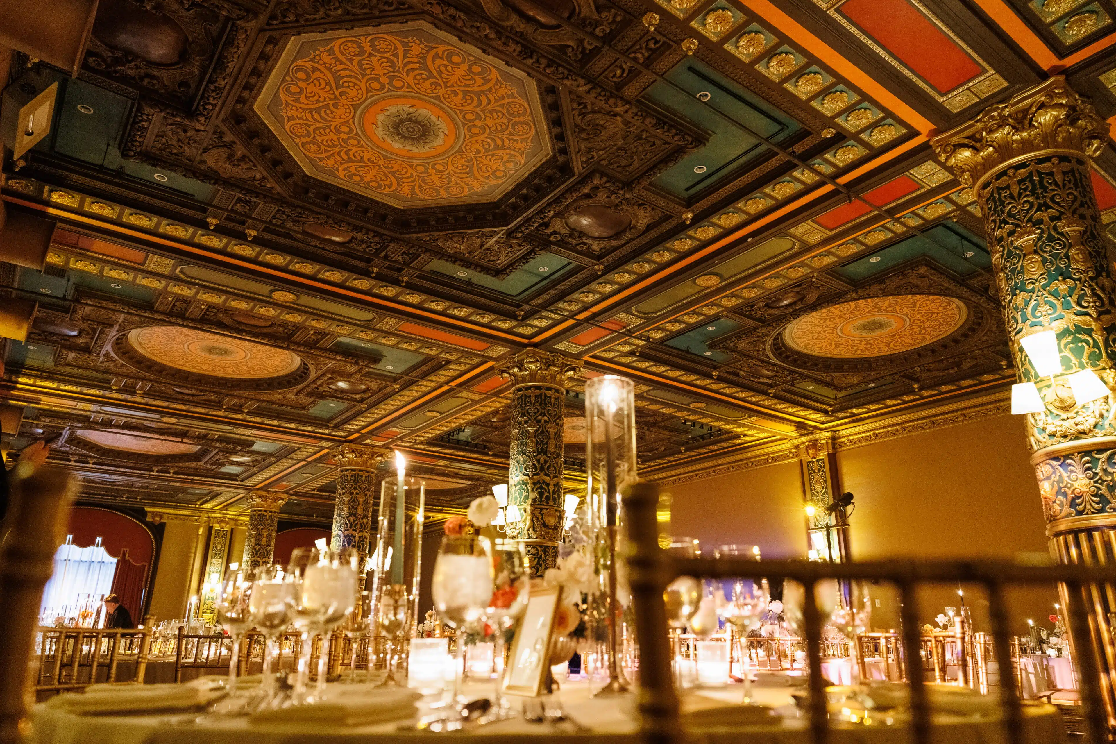 Prince George Ballroom (Fan-spotted) — today