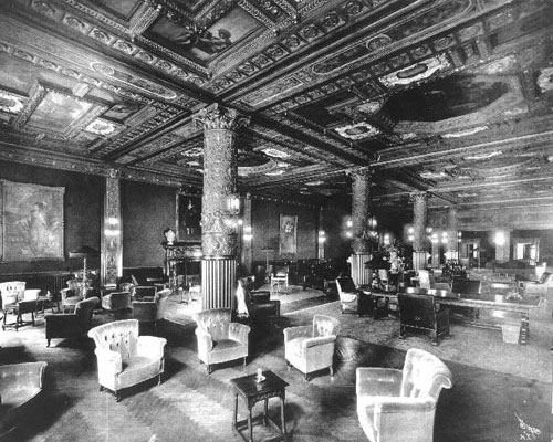 Prince George Ballroom (Fan-spotted) — historical photo